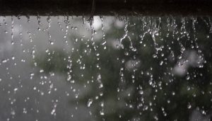 gutter rain