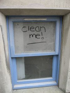 Clean Me Window
