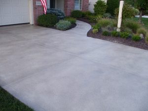 Concrete Cleaning