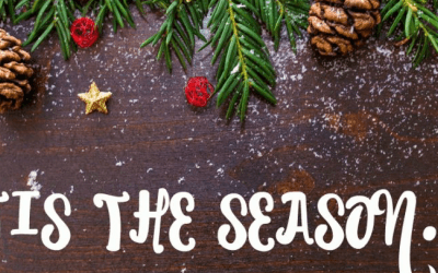 ‘Tis The Season