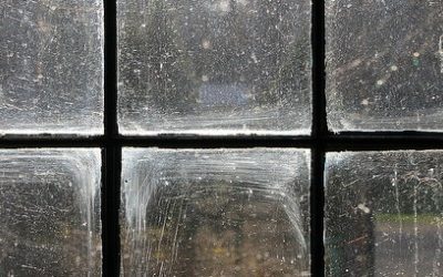 Hazing On Glass: Why Are My Windows Foggy?