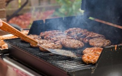 5 Things To Do Before You Barbeque