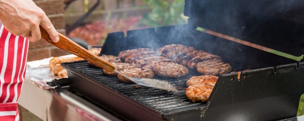 5 Things To Do Before You Barbeque