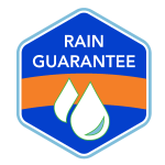 window cleaning rain guarantee