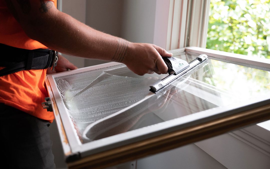 Window Cleaning in Indianapolis