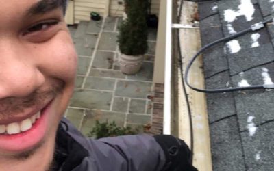 Preventing ice dams on your roof