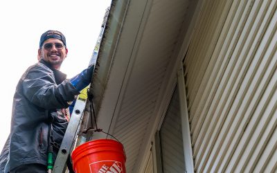 Questions to ask about gutter cleaning