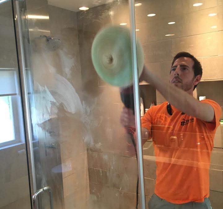 Glass Scratch Removal Methods