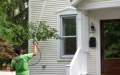 Soft Washing: A Gentle Approach to Refreshing Your Home