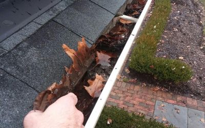 Clearing the Path: The Hidden Costs of Clogged Gutters and the Simple Solution with Central Window Cleaning