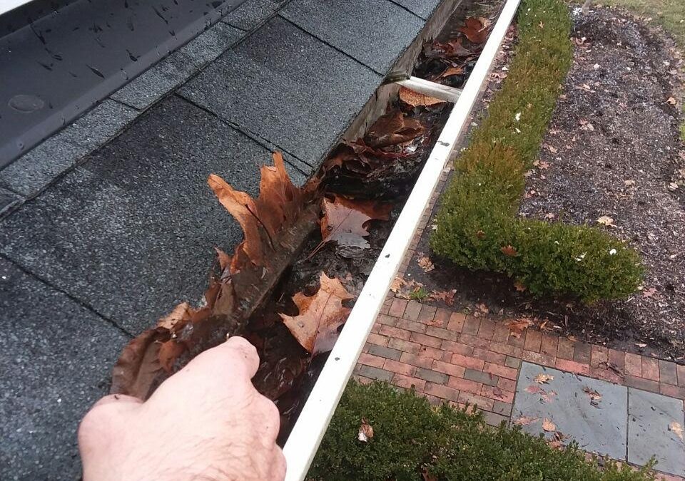 Clearing the Path: The Hidden Costs of Clogged Gutters and the Simple Solution with Central Window Cleaning