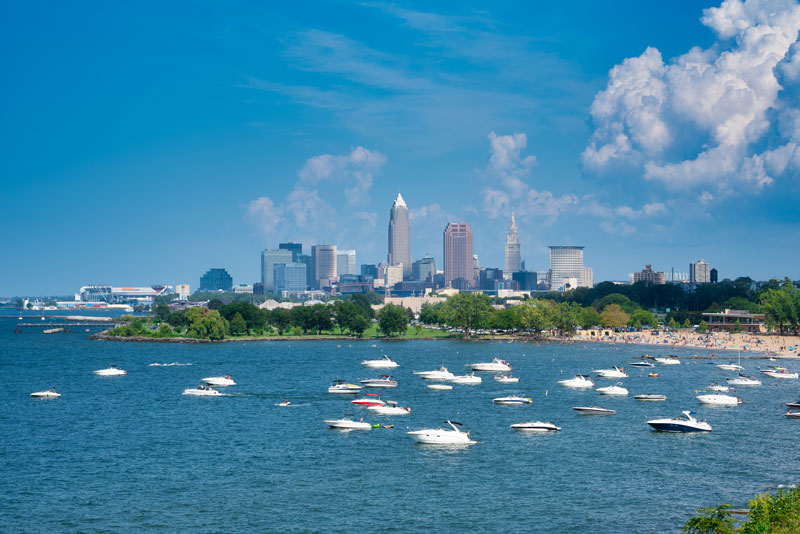 Cleveland’s West Side #1 Window and Gutter Cleaning Service